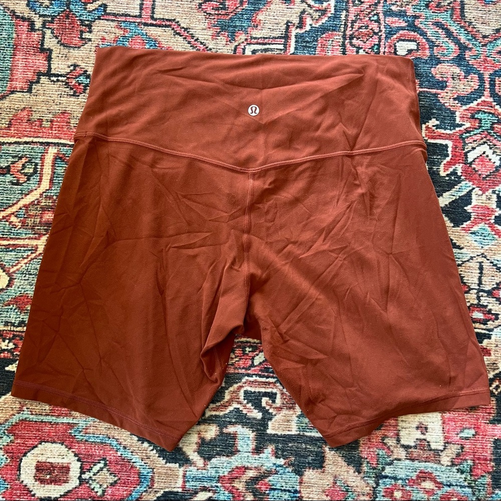 Lululemon Align Shorts